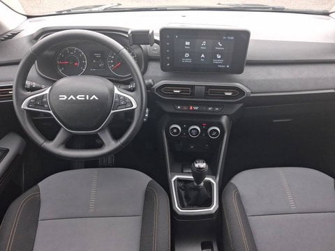Voitures D'occasion À Montauban | Dacia Sandero Eco-G 100 Stepway Extreme +