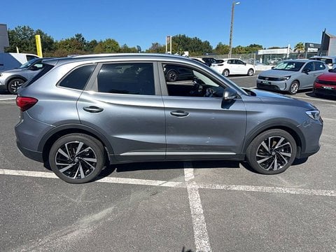 Voitures D'occasion À Saintes | Mg Zs Iii 1.5 L Hybrid+ 197 Ch Luxury