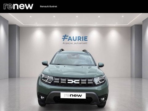 Voitures D'occasion À Guéret | Dacia Duster Ii Tce 150 4X2 Edc Journey