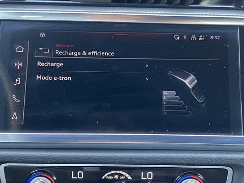 Voitures D'occasion À Boé | Audi Q3 Sportback 45 Tfsie 245 Ch S Tronic 6 S Line