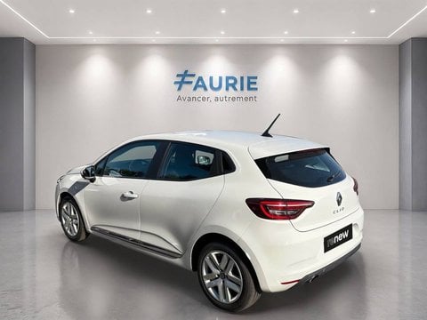 Voitures D'occasion À Trélissac | Renault Clio Blue Dci 100 - 21N Business