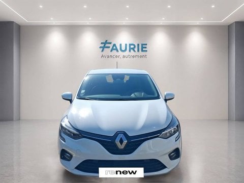 Voitures D'occasion À Bergerac | Renault Clio V E-Tech 140 - 21N Business