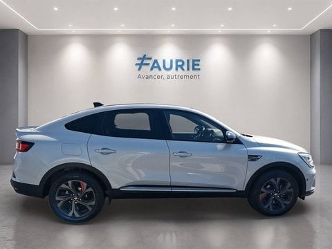 Voitures D'occasion À Terrasson-Lavilledieu | Renault Arkana E-Tech 145 - 21B R.s. Line