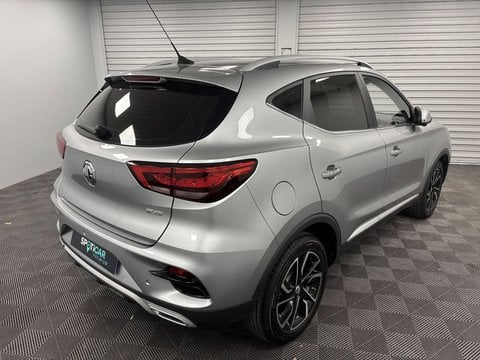 Voitures D'occasion À Gond Pontouvre | Mg Zs Ii 1.5L Vti-Tech 106Ch 2Wd Luxury
