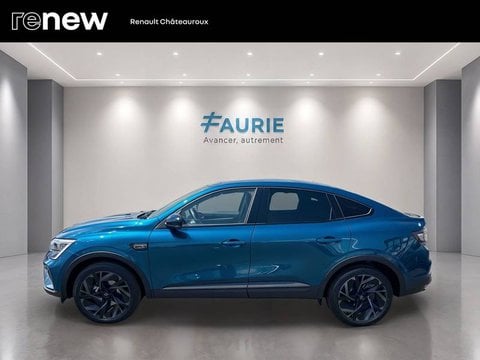 Voitures D'occasion À Saint Maur | Renault Arkana E-Tech Full Hybrid 145 Gsr2 Esprit Alpine