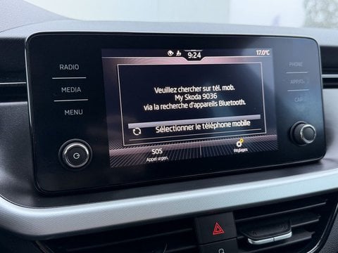 Voitures D'occasion À Boé | Škoda Kamiq 1.0 Tsi 95 Ch Bvm5 Young Edition
