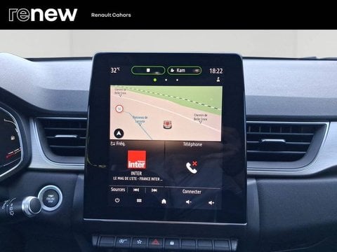 Voitures D'occasion À Cahors | Renault Captur Ii Tce 130 Edc Fap Intens
