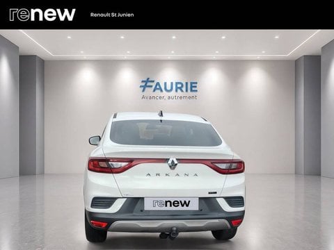 Voitures D'occasion À Saint-Junien | Renault Arkana E-Tech Hybride 145 - 22 Techno