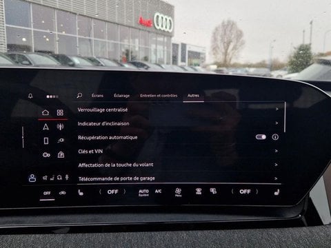 Voitures D'0Km À Boé | Audi Q6 E-Tron 306 Ch 100 Kwh Performance S Line