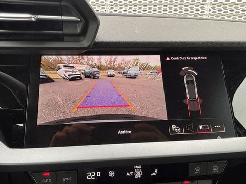 Voitures D'0Km À Saint-Avit | Audi A3 Sportback Tfsi E Hybride Rechargeable 204 S Tronic 6 Design