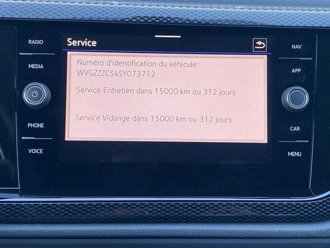 Voitures D'occasion À Boé | Volkswagen Taigo 1.0 Tsi 116 Dsg7 Vw Edition