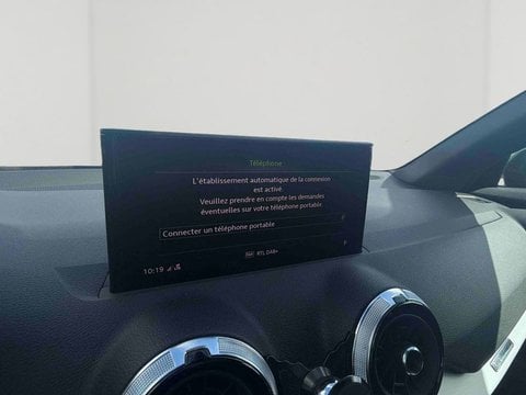 Voitures D'occasion À Brive La Gaillarde | Audi Q2 35 Tdi 150 S Tronic 7 S Line