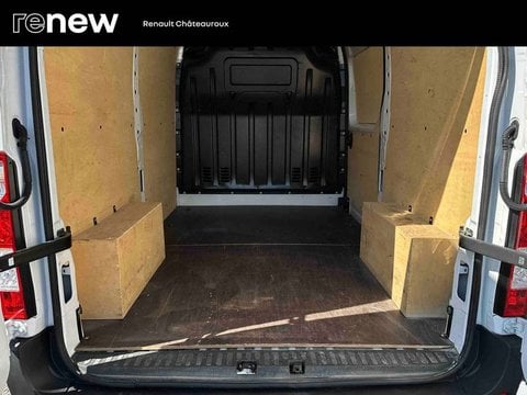 Voitures D'occasion À Saint Maur | Renault Master Iii Fgn Trac F3500 L2H2 Blue Dci 135 Confort
