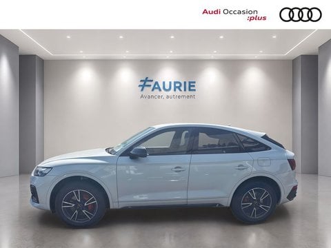 Voitures D'occasion À Brive La Gaillarde | Audi Q5 Sportback 50 Tfsie 299 S Tronic 7 Quattro S Line