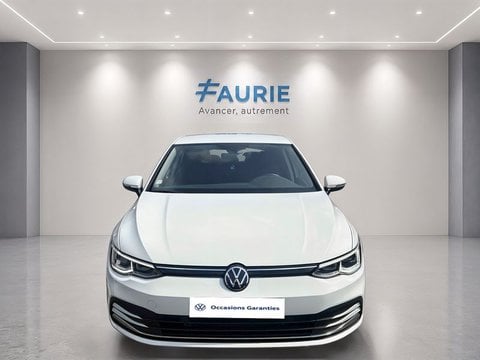 Voitures D'occasion À Brive La Gaillarde | Volkswagen Golf 2.0 Tdi Scr 115 Bvm6 Active