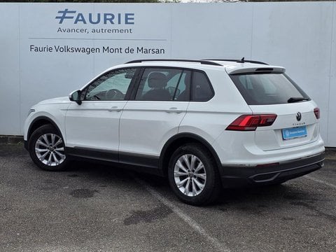 Voitures D'occasion À Saint-Avit | Volkswagen Tiguan 2.0 Tdi 150Ch Dsg7 Life