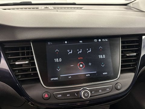 Voitures D'occasion À Gond Pontouvre | Opel Crossland X 1.2 Turbo 110 Ch Design 120 Ans