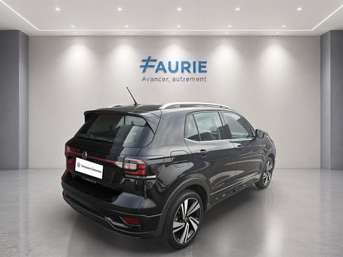 Voitures D'occasion À Brive La Gaillarde | Volkswagen T-Cross 1.0 Tsi 110 Start/Stop Bvm6 R-Line