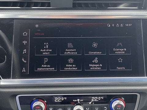 Voitures D'occasion À Boé | Audi Q3 Sportback 35 Tdi 150 Ch S Tronic 7 S Line
