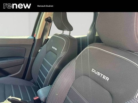 Voitures D'occasion À Guéret | Dacia Duster Eco-G 100 4X2 Journey +