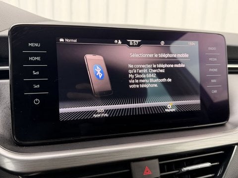 Voitures D'occasion À Boé | Škoda Kamiq 1.0 Tsi 116 Ch Dsg7 Scoutline