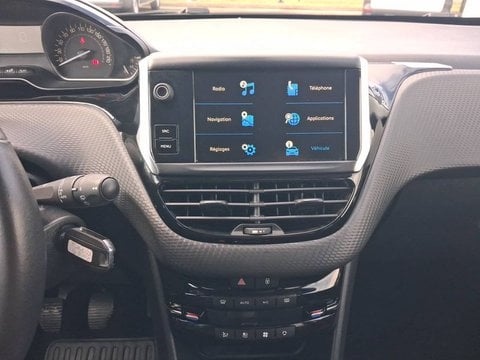 Voitures D'occasion À Montauban | Peugeot 2008 Puretech 82Ch S&S Bvm5 Signature