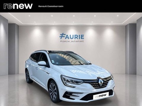 Voitures D'occasion À Castelsarrasin | Renault Mégane Megane Iv Iv Estate E-Tech Plug-In Hybrid...