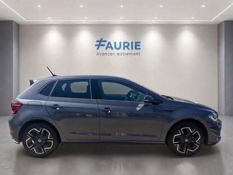 Voitures D'occasion À Tulle | Volkswagen Polo 1.0 Tsi 95 S&S Bvm5 R-Line Edition