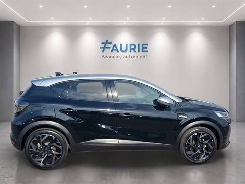 Voitures D'occasion À Limoges | Renault Captur E-Tech Full Hybrid 145 Ch Esprit Alpine