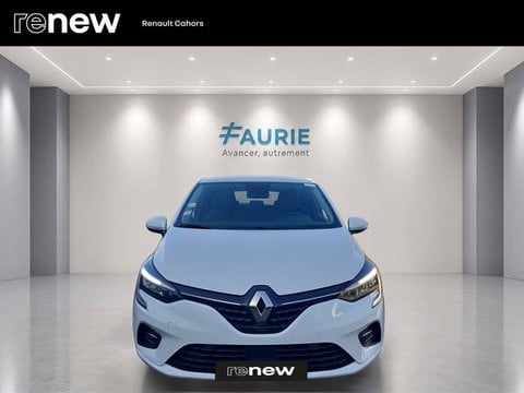 Voitures D'occasion À Cahors | Renault Clio V Blue Dci 100 - 21N Business