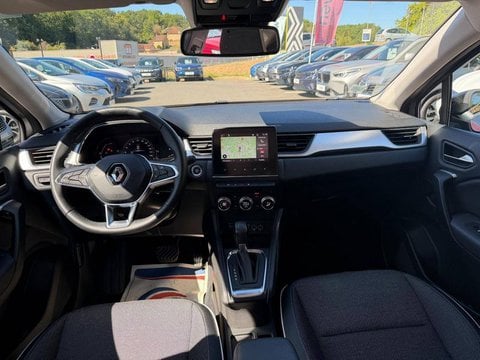 Voitures D'occasion À Sarlat | Renault Captur Ii Tce 140 Edc - 21 Intens