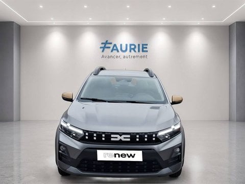 Voitures D'occasion À Limoges | Dacia Sandero Eco-G 120 Auto Stepway Extreme