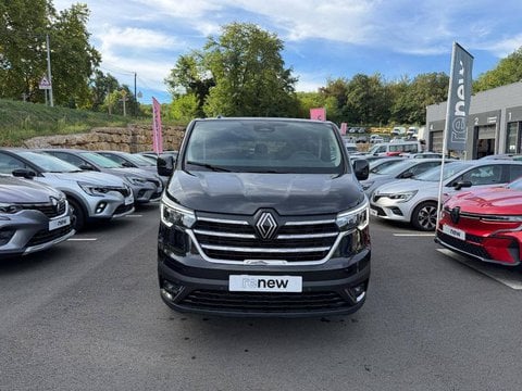 Voitures D'occasion À Sarlat | Renault Trafic Blue Dci 150 Grand Techno
