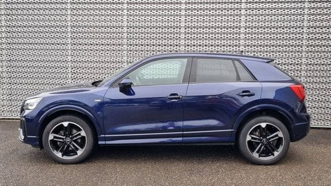 Voitures D'occasion À Dax | Audi Q2 35 Tfsi 150 S Tronic 7 S Line Plus