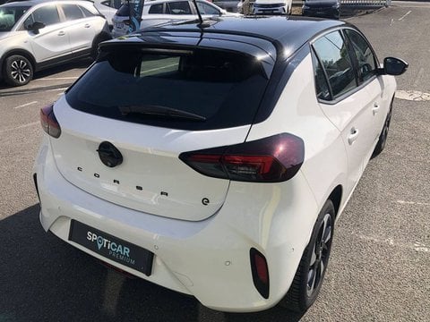 Voitures D'occasion À Cognac | Opel Corsa Electrique F Electrique 136 Ch & Batterie 50 Kwh Gs