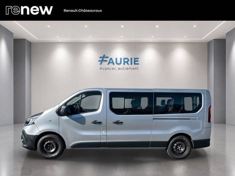 Voitures D'occasion À Saint Maur | Renault Trafic Combi L2 Dci 120 S&S Zen