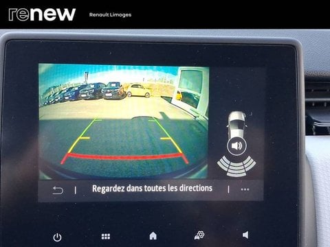 Voitures D'occasion À Limoges | Renault Clio Tce 90 Techno