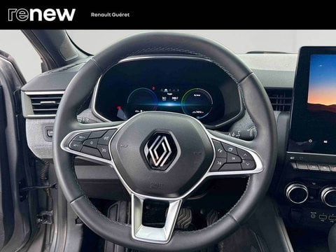 Voitures D'occasion À Guéret | Renault Clio V E-Tech Hybride 145 Techno