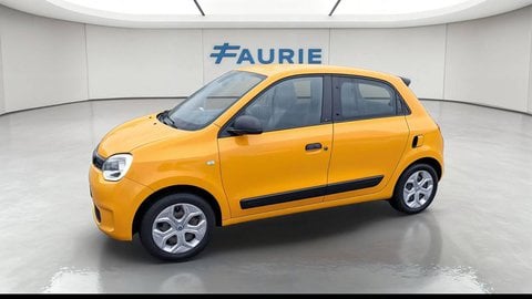 Voitures D'occasion À Brive La Gaillarde | Renault Twingo Electrique Iii Iii Achat Intégral Life