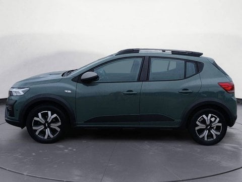 Voitures D'occasion À Montauban | Dacia Sandero Eco-G 100 Stepway Expression +