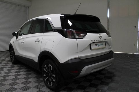 Voitures D'occasion À Châtellerault | Opel Crossland 1.5 D 110 Ch Bvm6 Elegance
