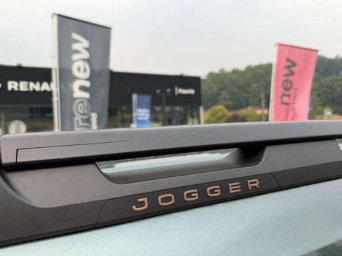 Voitures D'occasion À Sarlat | Dacia Jogger Hybrid 140 7 Places Gsr2 Extreme +
