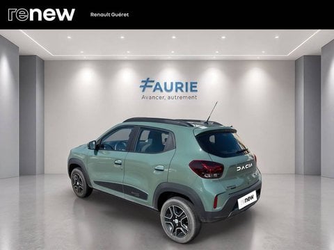 Voitures D'occasion À Guéret | Dacia Spring Expression