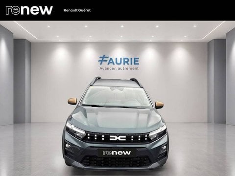 Voitures D'occasion À Guéret | Dacia Jogger Hybrid 155 7 Pl Extreme