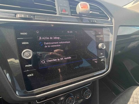 Voitures D'occasion À Brive La Gaillarde | Volkswagen Tiguan 2.0 Tdi 150 Dsg7 Iq.drive