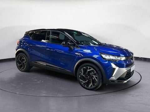 Voitures D'occasion À Montauban | Renault Captur E-Tech Full Hybrid 160 Ch Esprit Alpine