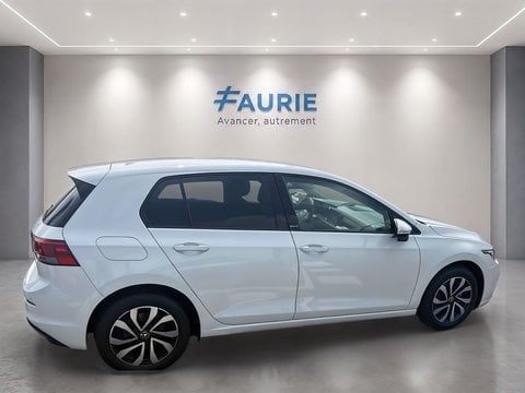 Voitures D'occasion À Brive La Gaillarde | Volkswagen Golf 2.0 Tdi Scr 115 Bvm6 Active
