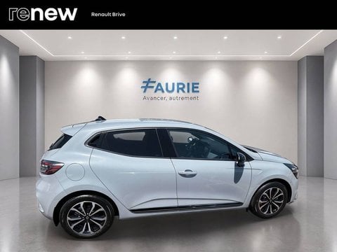 Voitures D'occasion À Brive La Gaillarde | Renault Clio V E-Tech Full Hybrid 145 Ch Gsr2 Techno