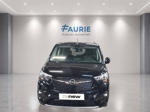 Voitures D'occasion À Tulle | Opel Combo Life L1H1 1.5 Diesel 130 Ch Bva8 Start/Stop Elegance