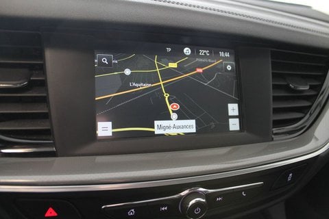Voitures D'occasion À Châtellerault | Opel Insignia B Grand Sport 1.6 Diesel 136 Ch Edition Bus...